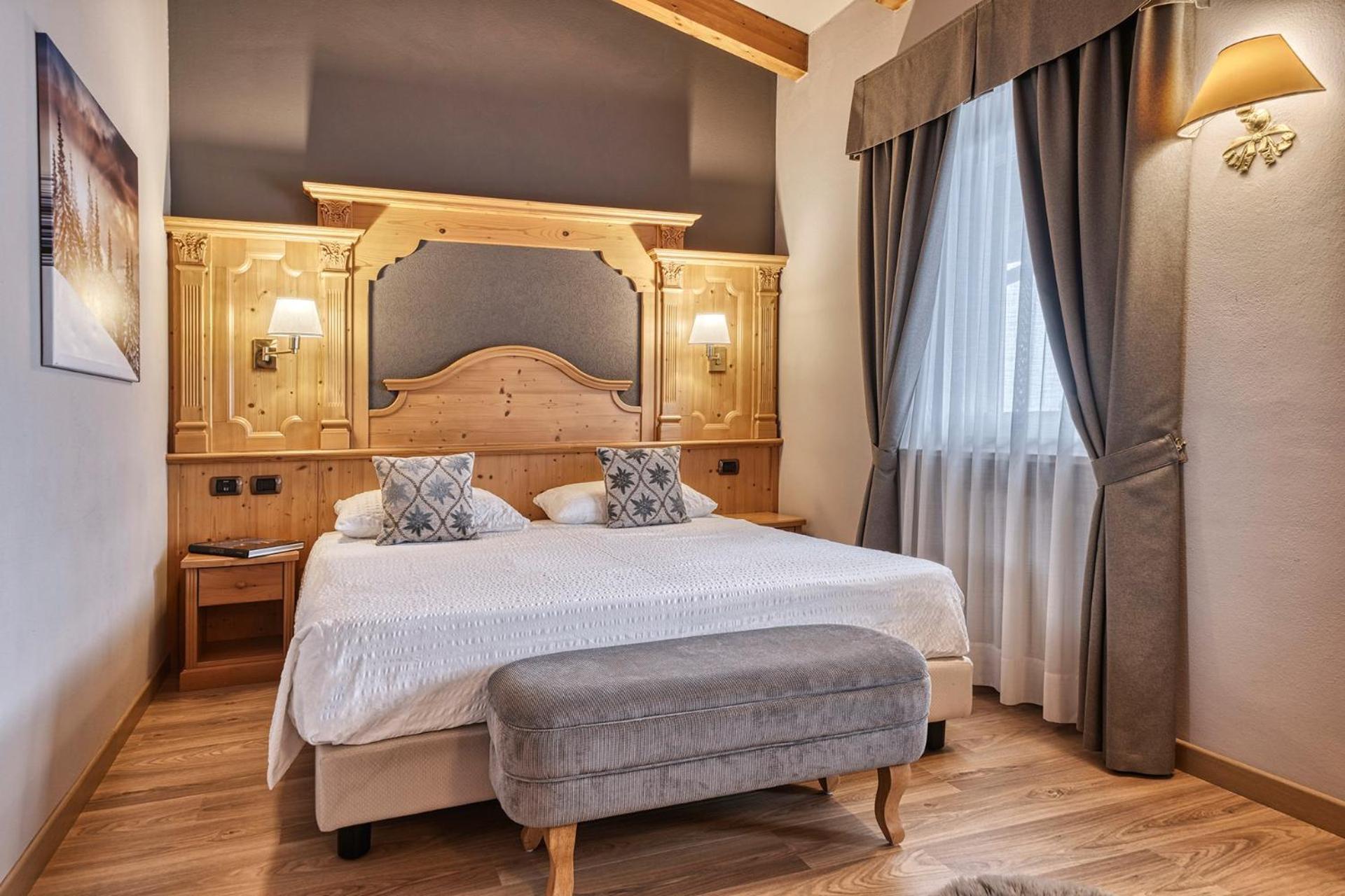 Brunet - The Dolomites Resort Fiera Di Primiero Exterior foto